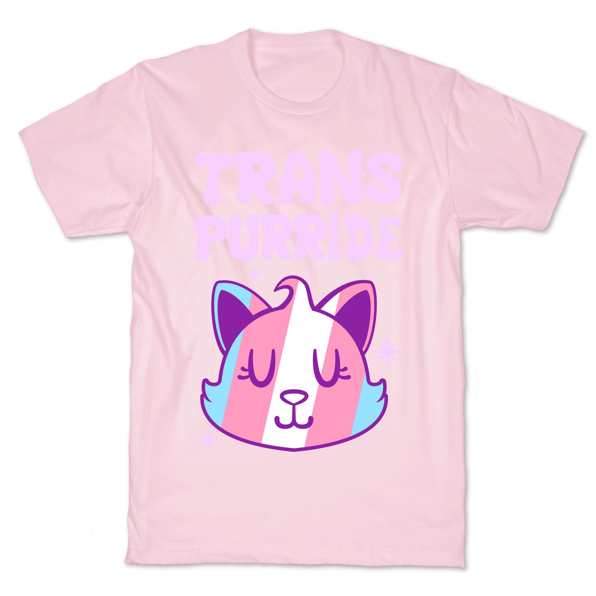 Trans Purride T-Shirt